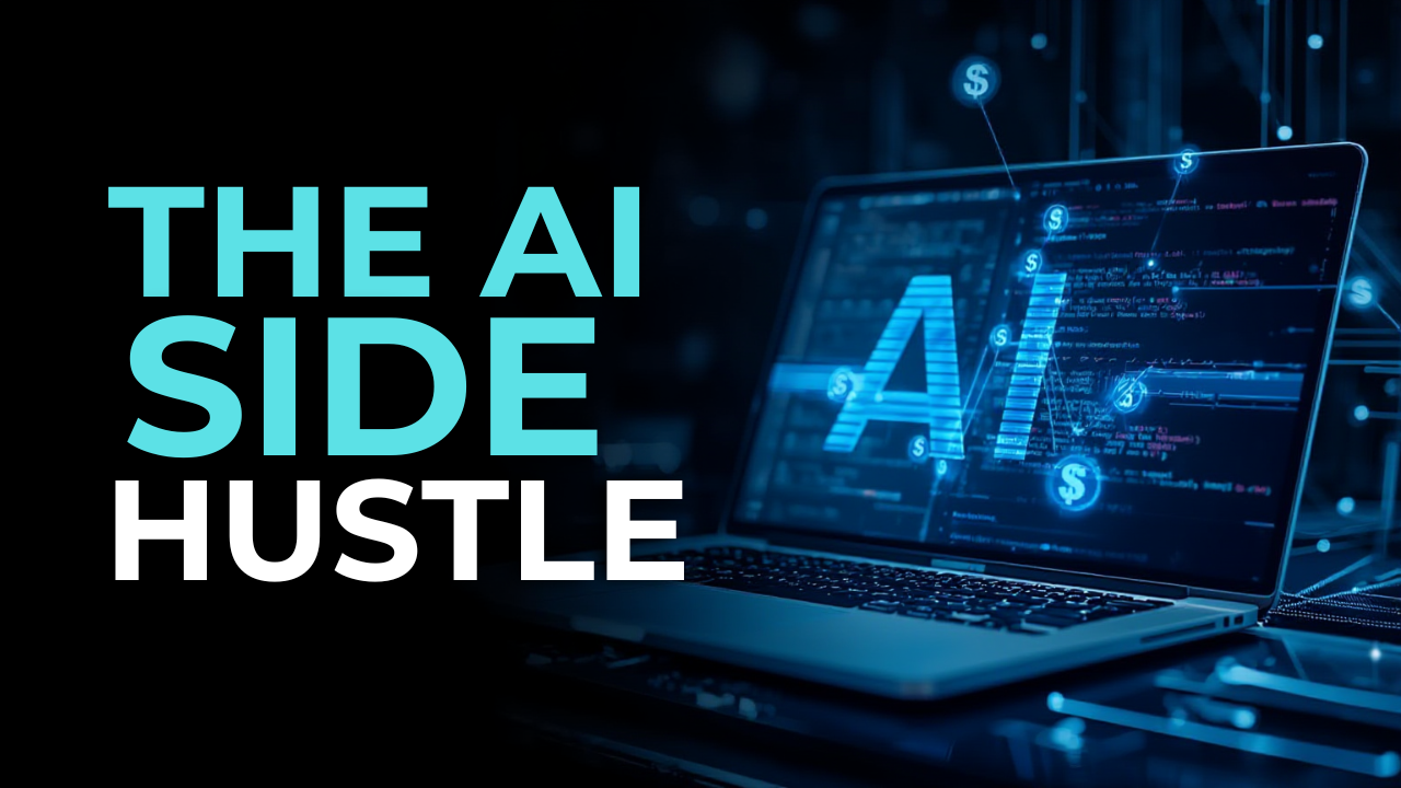 The AI Side Hustle Blueprint