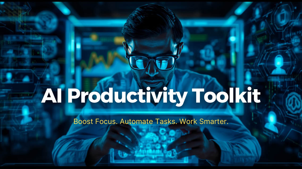 AI Productivity Toolkit