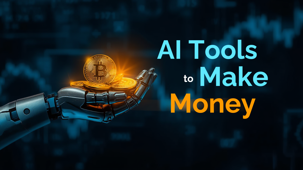 21 AI Tools to Make Money in 2026