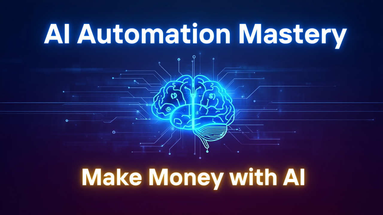 AI Automation Mastery
